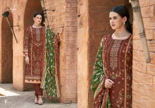 Levisha madhubala-17 pure cotton dress material wholesalers in mumbai